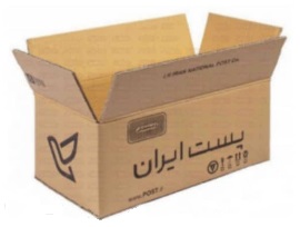 کارتن سایز 7 پنج لایه