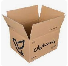 کارتن سایز 2 سه لایه