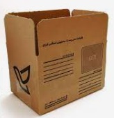 کارتن سایز 1 سه لایه
